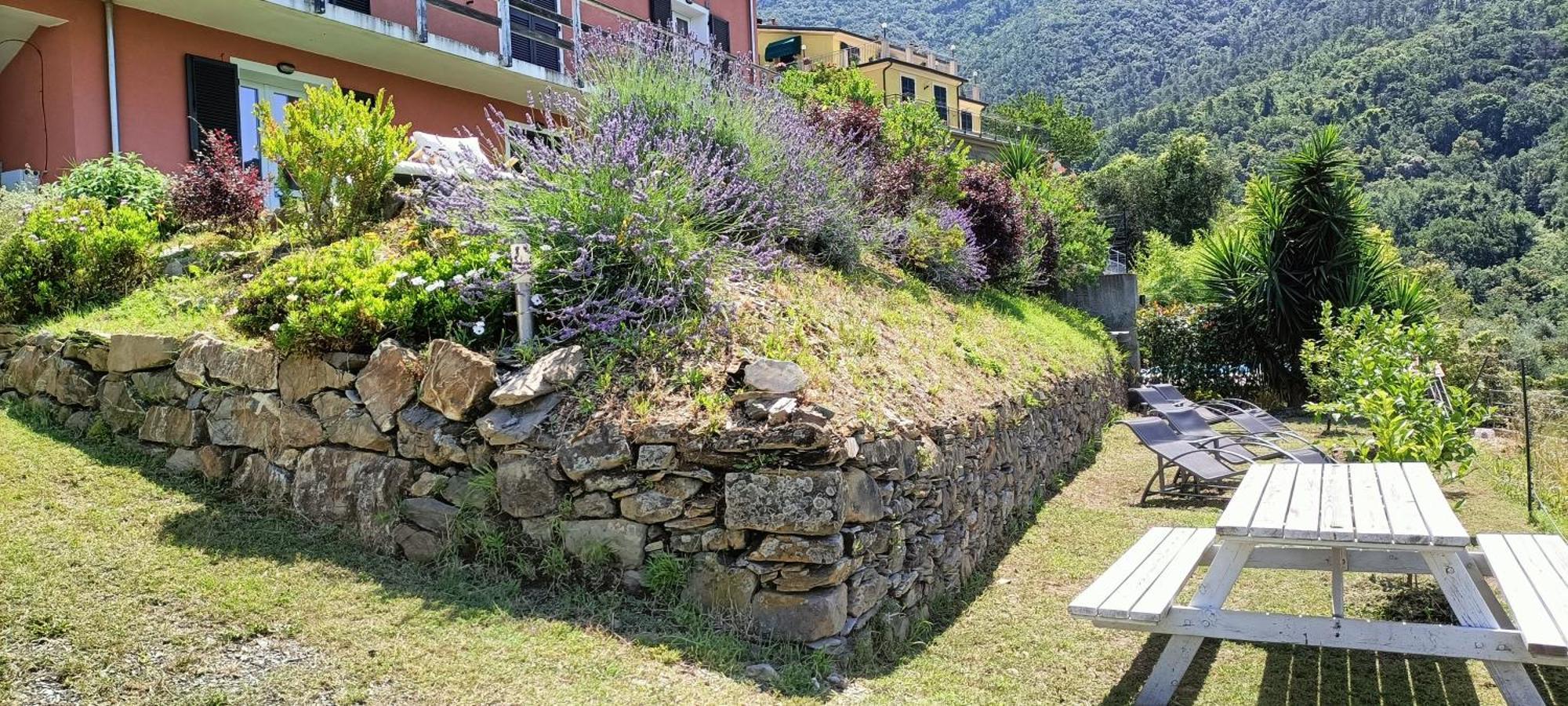 Agriturismo Orto Dei Rolli Moneglia Exterior photo