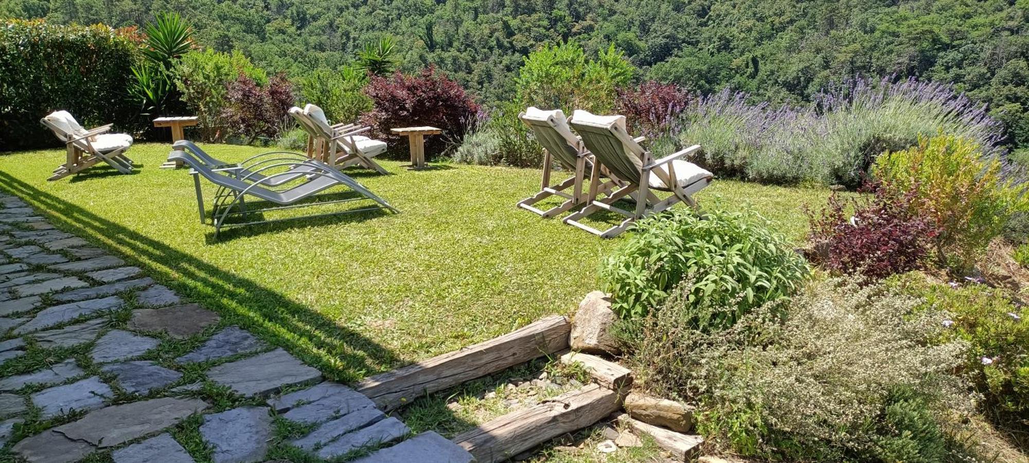 Agriturismo Orto Dei Rolli Moneglia Exterior photo
