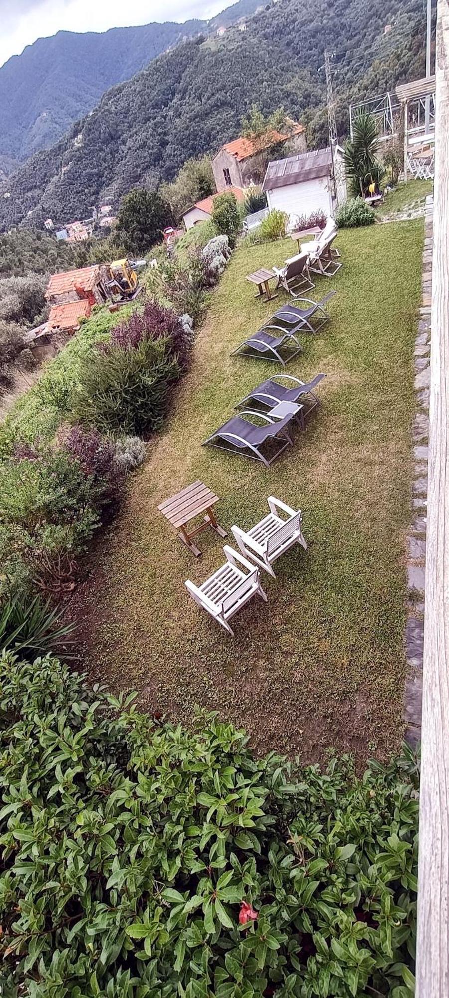 Agriturismo Orto Dei Rolli Moneglia Exterior photo